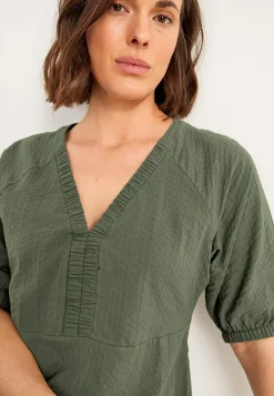 Cellbes of Sweden Klänning i bäckebölja Outlet