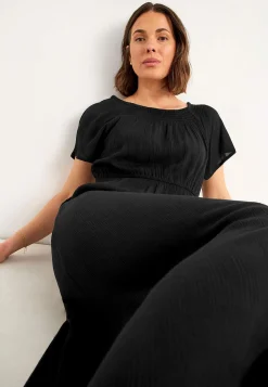 Cellbes of Sweden Klänning i viskoscrêpe Sale