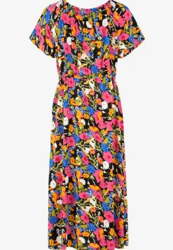 Cellbes of Sweden Klänning i viskoscrêpe Multi Outlet