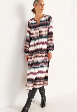 Cellbes of Sweden Klänning med puffärmar Outlet