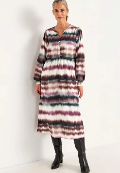 Cellbes of Sweden Klänning med puffärmar Outlet