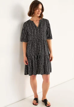 Cellbes of Sweden Klänning med volang New