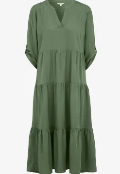 Cellbes of Sweden Klänning med volanger Best