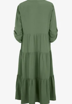 Cellbes of Sweden Klänning med volanger Best