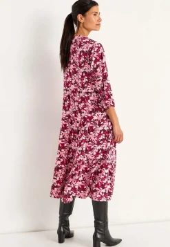 Cellbes of Sweden Klänning med volanger New