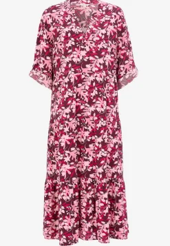 Cellbes of Sweden Klänning med volanger New