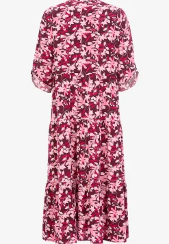 Cellbes of Sweden Klänning med volanger New