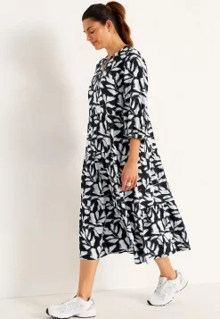 Cellbes of Sweden Klänning med volanger