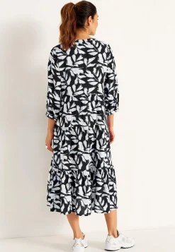 Cellbes of Sweden Klänning med volanger