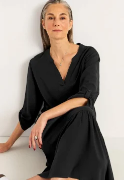 Cellbes of Sweden Klänning med volanger