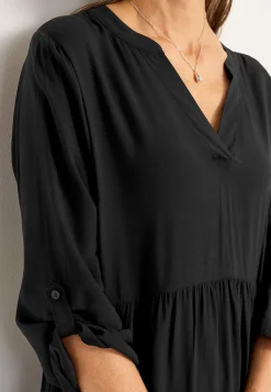 Cellbes of Sweden Klänning med volanger