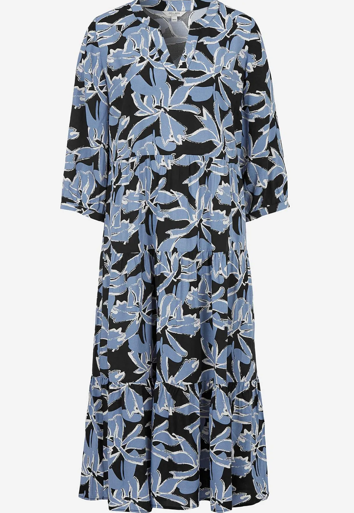 Cellbes of Sweden Klänning med volanger