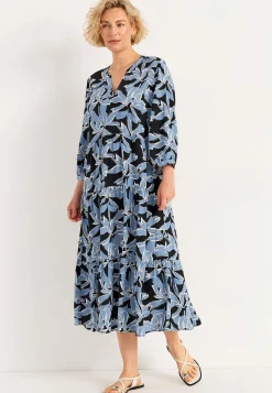 Cellbes of Sweden Klänning med volanger