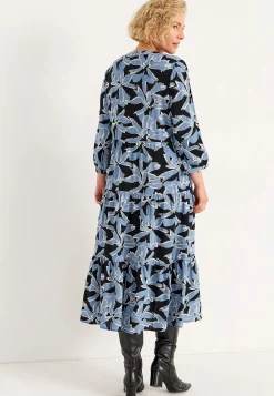 Cellbes of Sweden Klänning med volanger