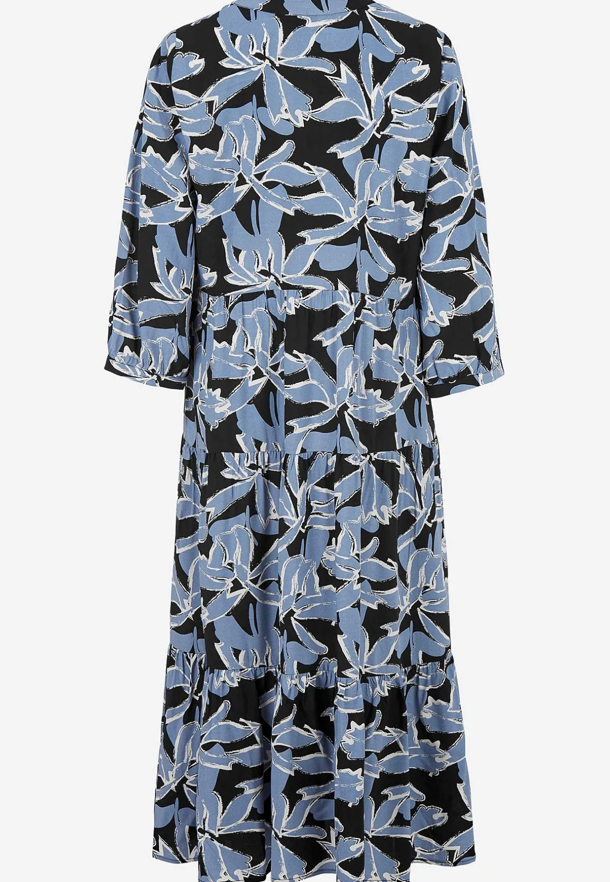 Cellbes of Sweden Klänning med volanger