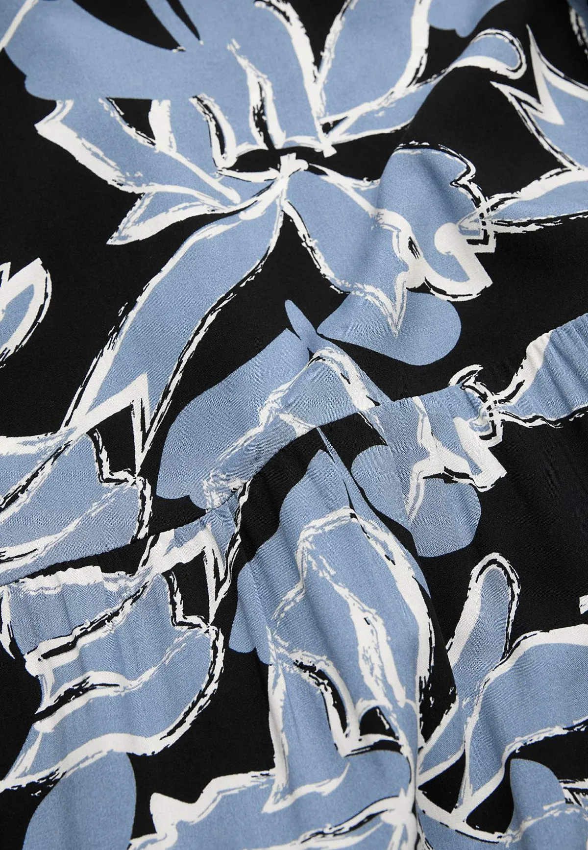 Cellbes of Sweden Klänning med volanger