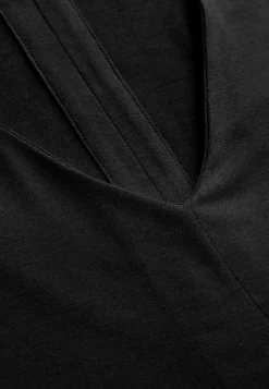 Cellbes of Sweden Klänning Premium i modal Svart Clearance