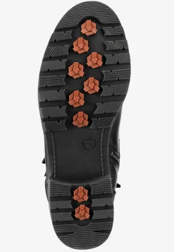 Jana Känga med snörning och dragkedja Outlet