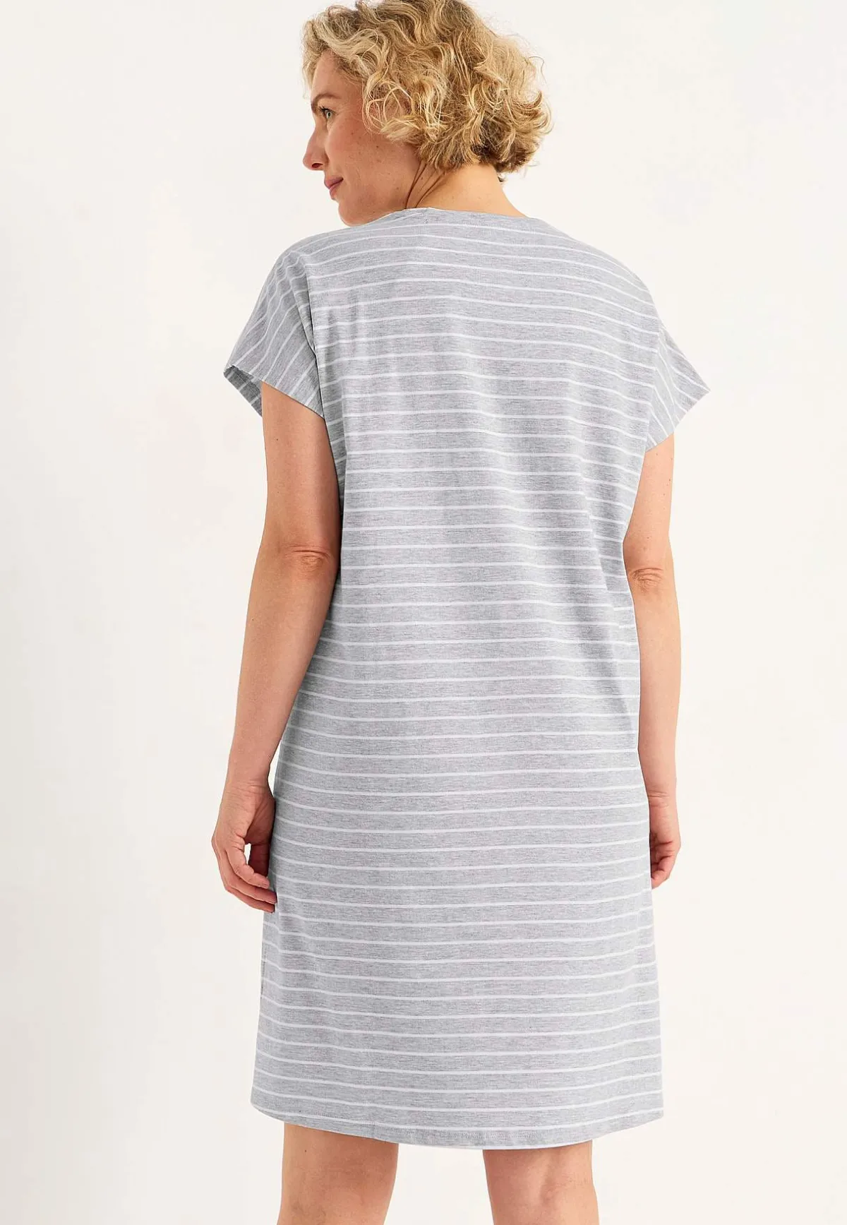 Cellbes of Sweden Kort nattlinne i bomull 2-pack Online