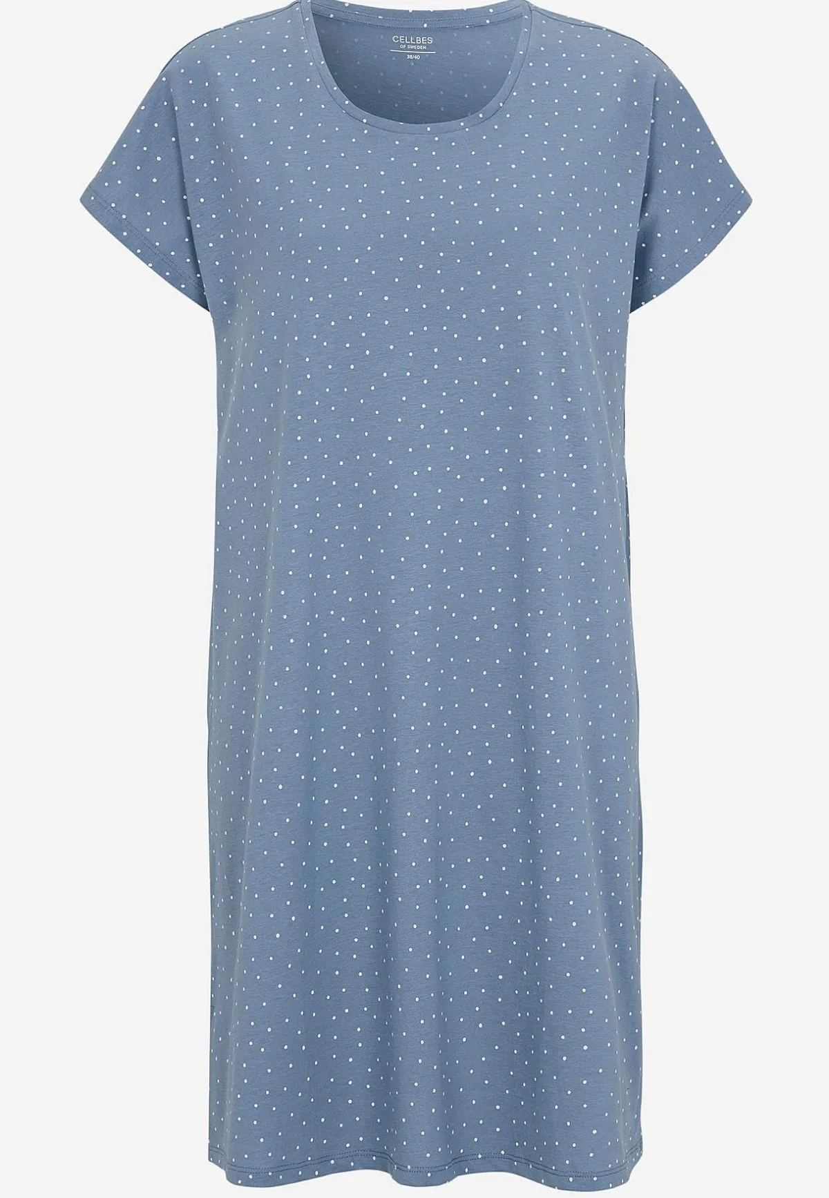 Cellbes of Sweden Kort nattlinne i bomull 2-pack Online