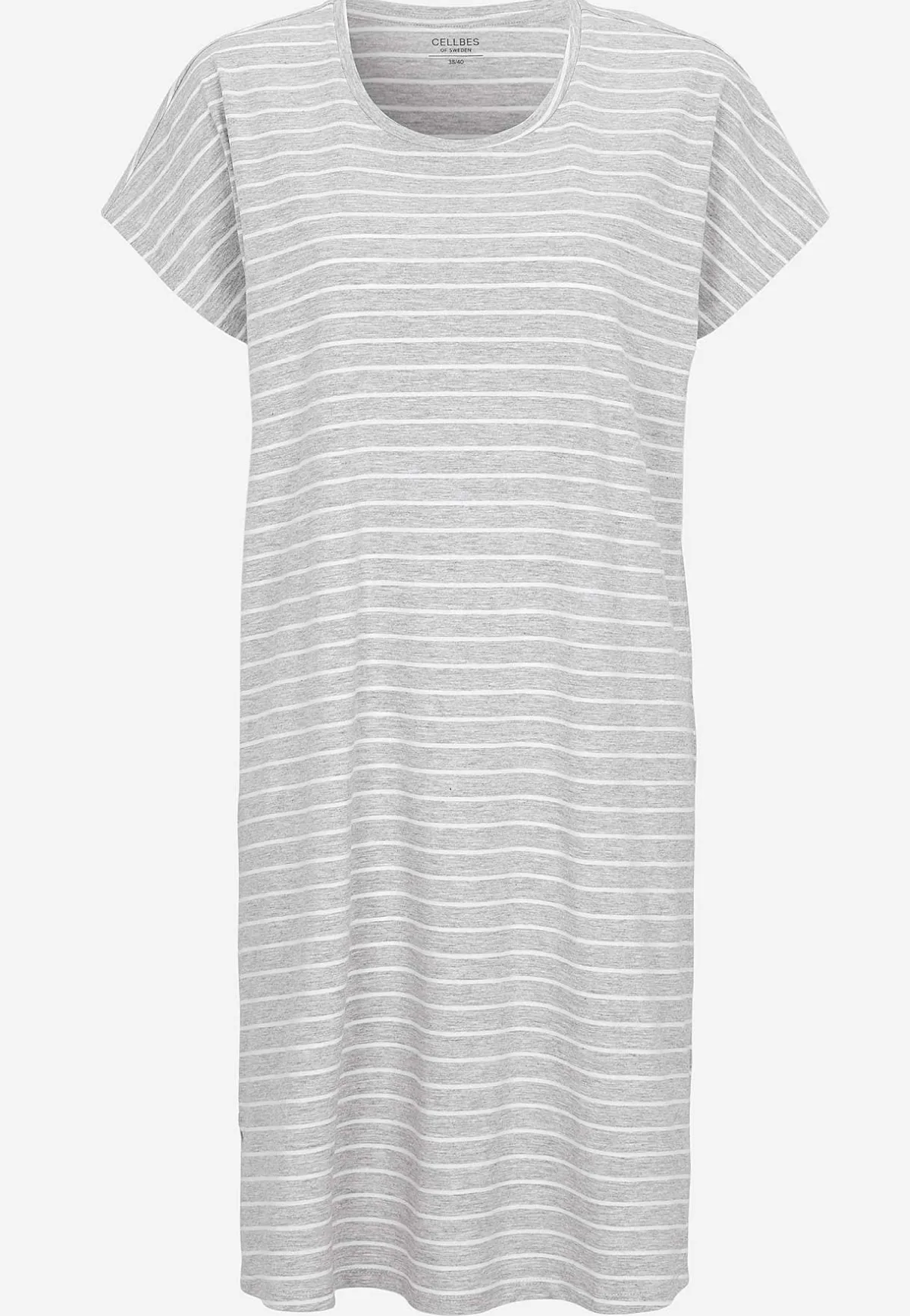 Cellbes of Sweden Kort nattlinne i bomull 2-pack Online