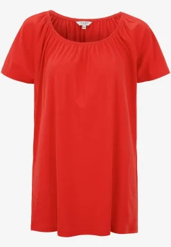 Cellbes of Sweden Kortärmad singoallatunika Röd