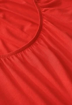 Cellbes of Sweden Kortärmad singoallatunika Röd