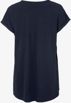 Cellbes of Sweden Kortärmad trikåtunika Marin Discount