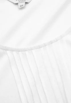 Cellbes of Sweden Kortärmad trikåtunika Vit Online