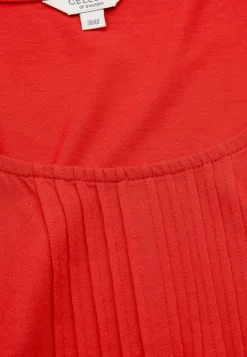 Cellbes of Sweden Kortärmad trikåtunika Röd