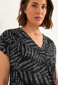 Cellbes of Sweden Kortärmad trikåtunika