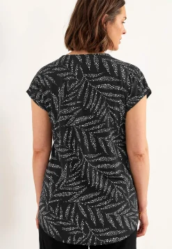 Cellbes of Sweden Kortärmad trikåtunika