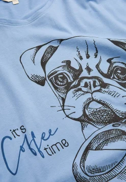 Cellbes of Sweden Kortärmat nattlinne New