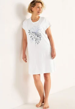 Cellbes of Sweden Kortärmat nattlinne Online