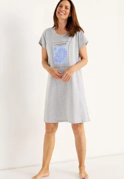 Cellbes of Sweden Kortärmat nattlinne Discount