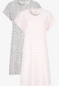 Cellbes of Sweden Kortärmat nattlinne 2-pack Outlet