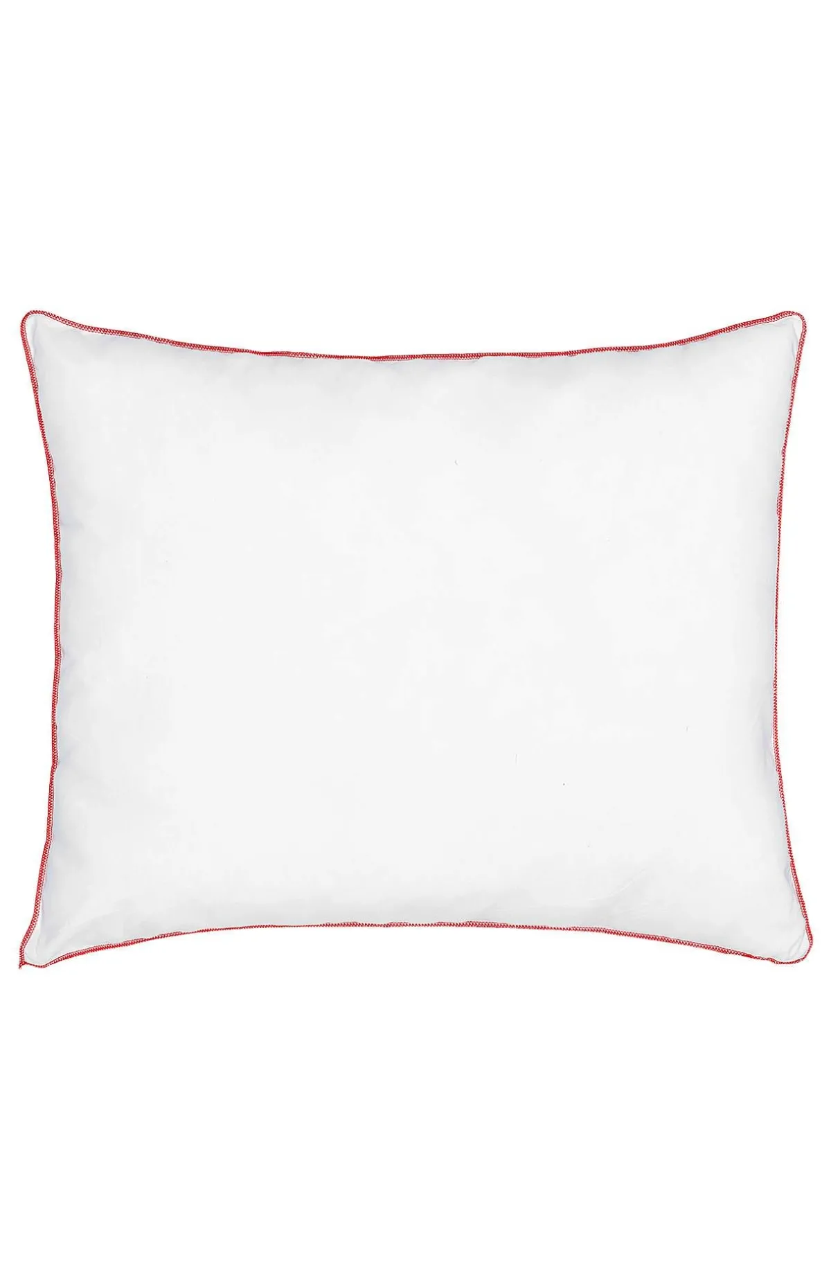 Cellbes of Sweden Kudde hög Elisabeth 2-pack Vit / Röd Clearance