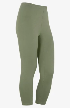 Cellbes of Sweden Leggings Frida 2-pack Ljus khakigrön + Svart Outlet