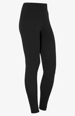 Cellbes of Sweden Leggings i bomull Fia 2-pack Mörkgrön + Svart Hot