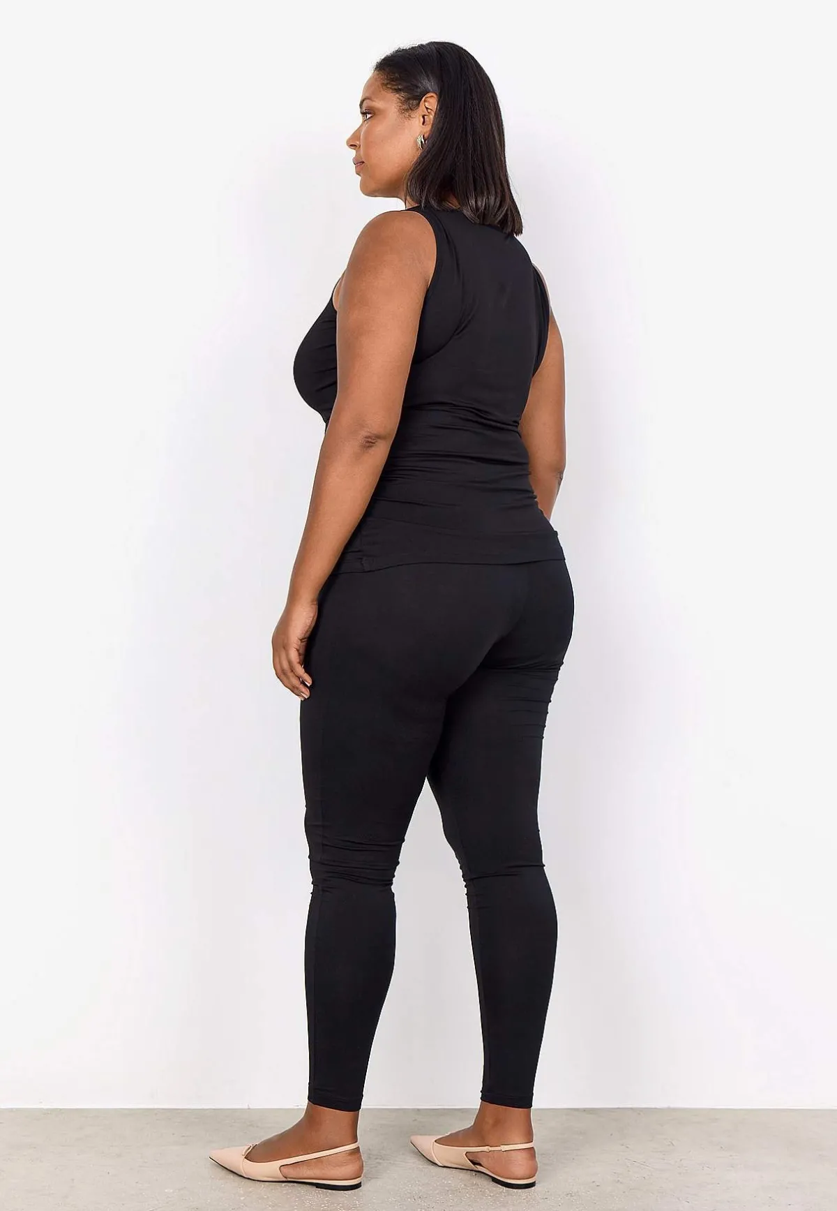 Wasabiconcept Leggings i lyocell Best