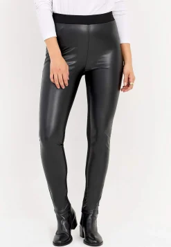 Cellbes of Sweden Leggings med coatad framsida Clearance