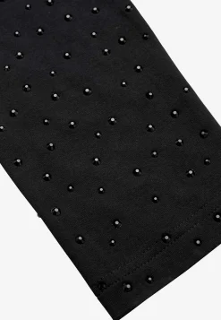 Cellbes of Sweden Leggings med glitterdetaljer Svart Best