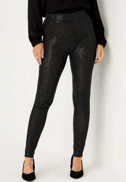 Cellbes of Sweden Leggings med paljetter Sale