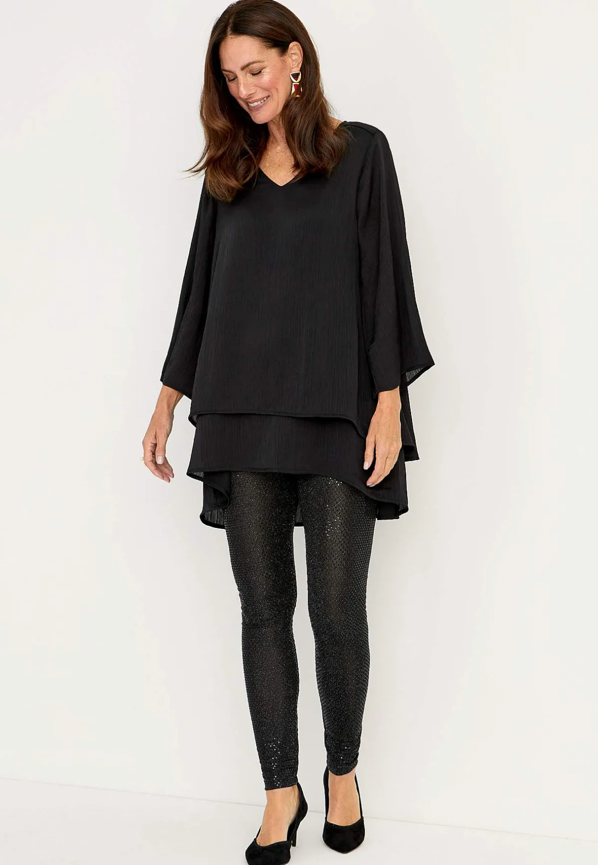 Cellbes of Sweden Leggings med paljetter Sale