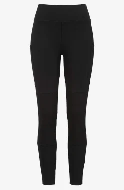Cellbes of Sweden Leggings med sidfickor Svart Sale