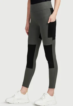 Cellbes of Sweden Leggings med sidfickor Grå Hot