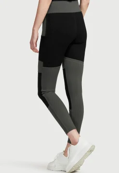 Cellbes of Sweden Leggings med sidfickor Grå Hot