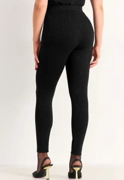 Cellbes of Sweden Leggings med strukturmönster Outlet