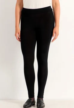 Cellbes of Sweden Leggings Premium i extra fin merinoull Svart Online