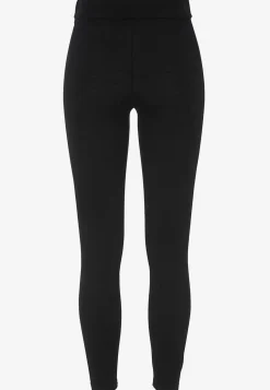 Cellbes of Sweden Leggings Premium i extra fin merinoull Svart Online